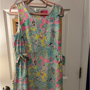 EUC Beautiful Lilly Pulitzer Dress